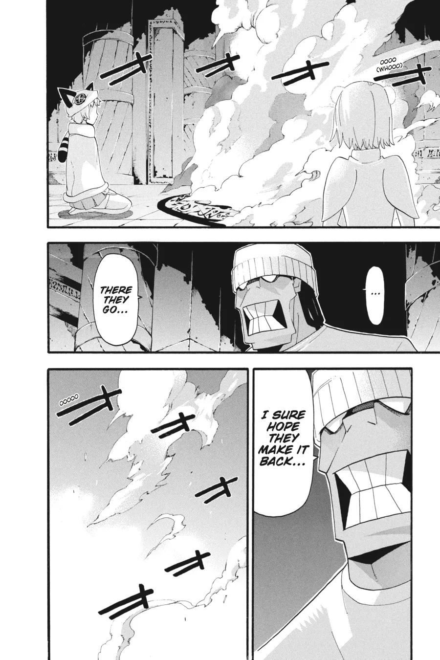 Read Soul Eater (en) Manga Online