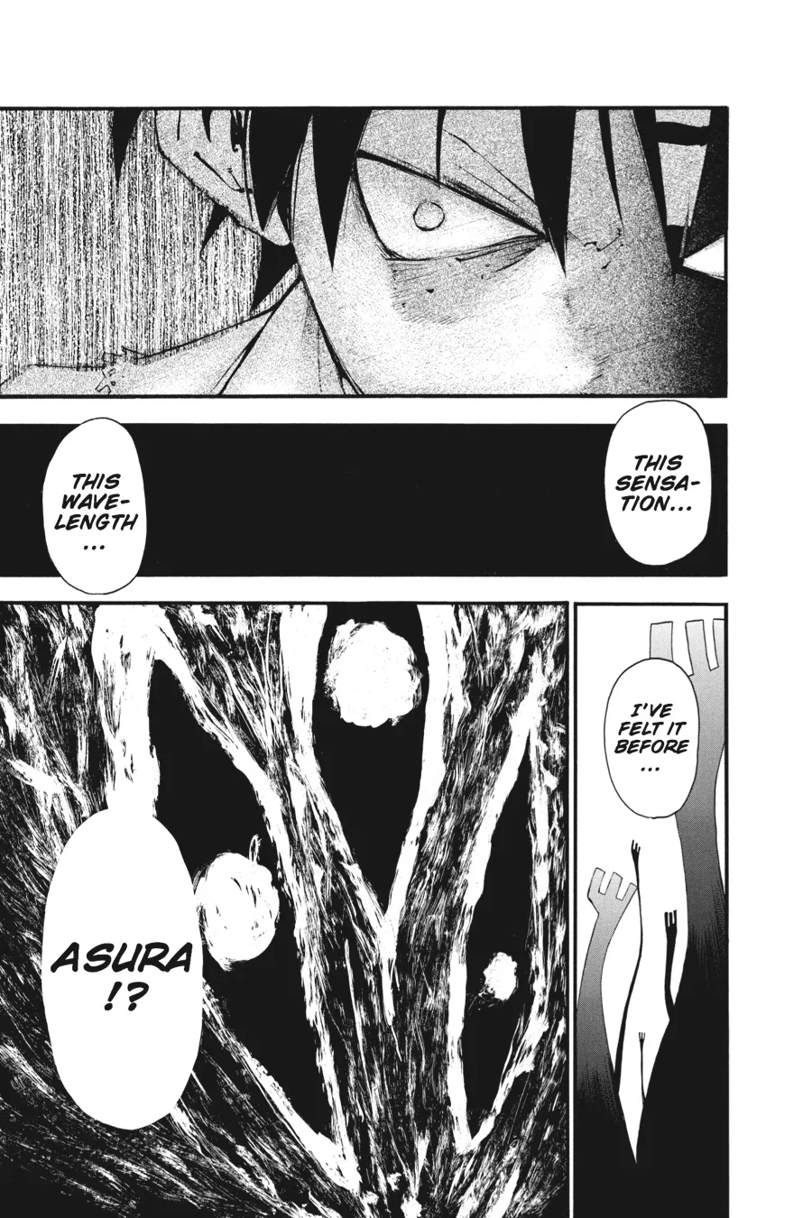 Read Soul Eater (en) Manga Online