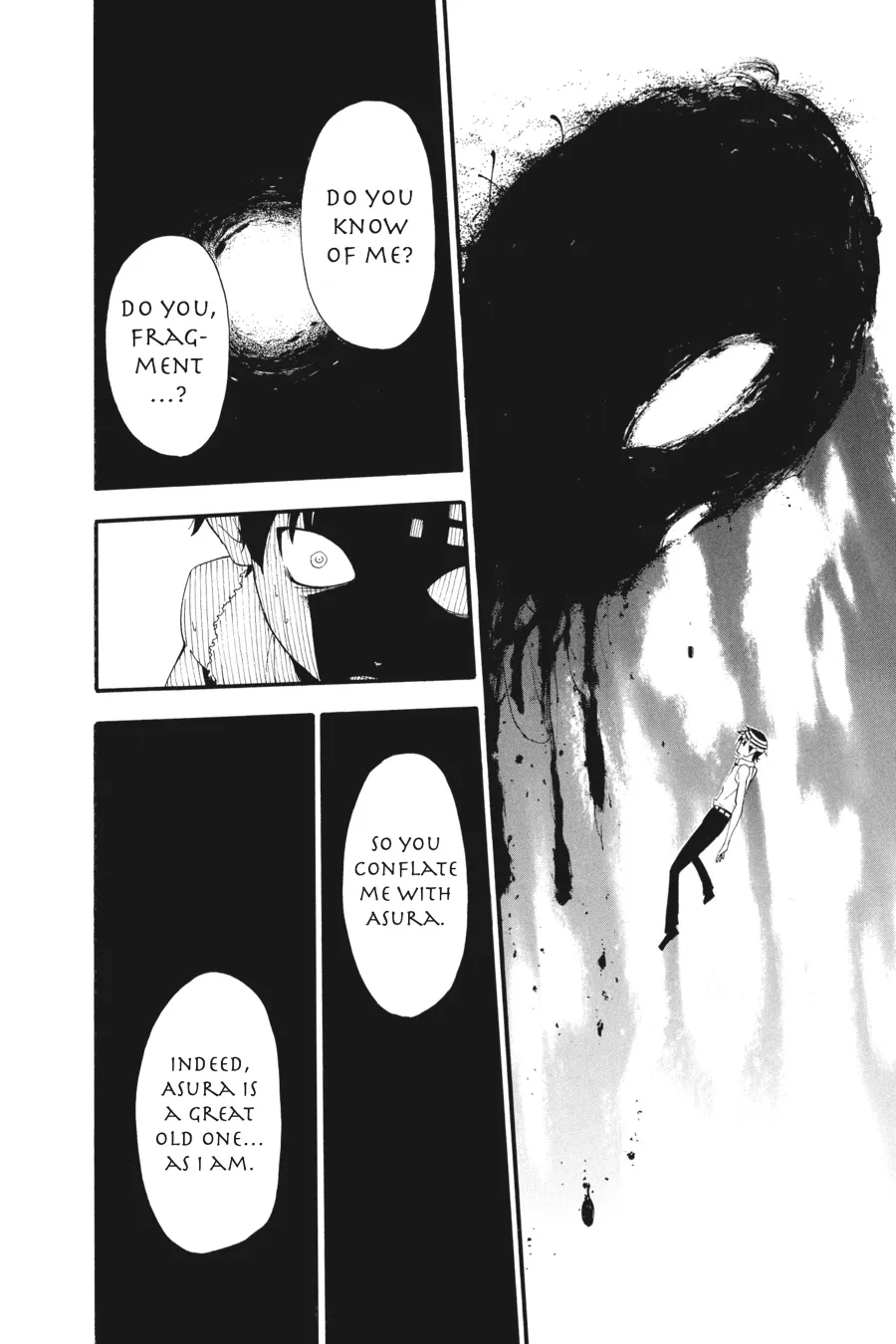 Read Soul Eater (en) Manga Online