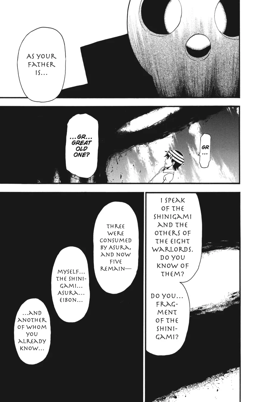 Read Soul Eater (en) Manga Online