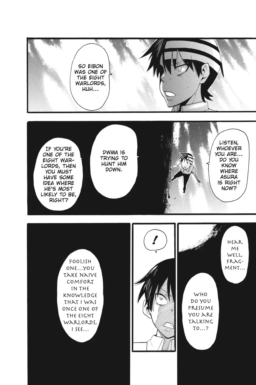 Read Soul Eater (en) Manga Online