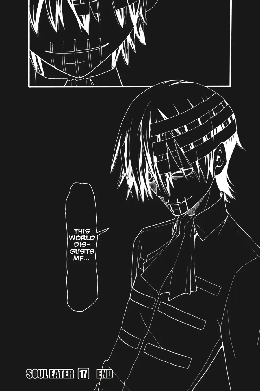 Read Soul Eater (en) Manga Online