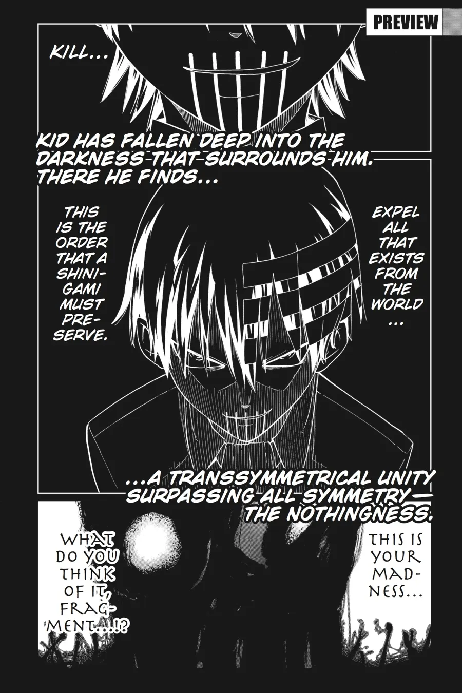 Read Soul Eater (en) Manga Online