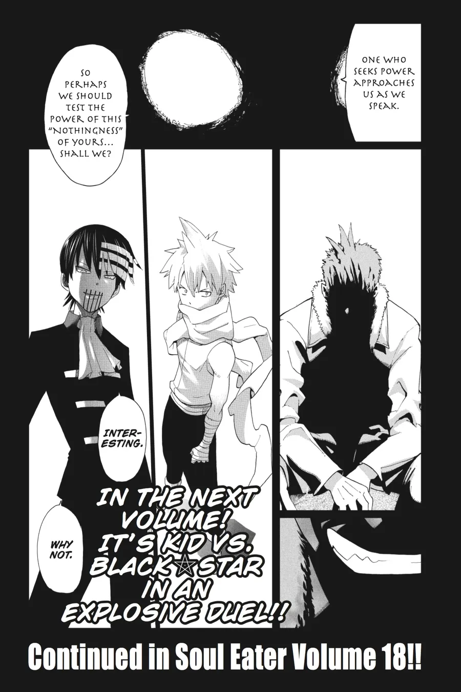 Read Soul Eater (en) Manga Online