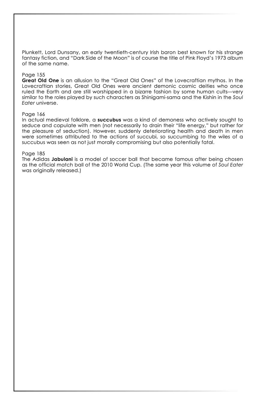 Read Soul Eater (en) Manga Online