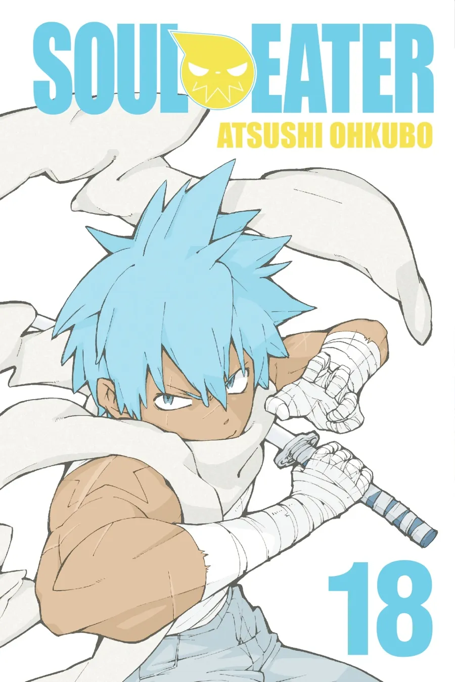 Read Soul Eater (en) Manga Online