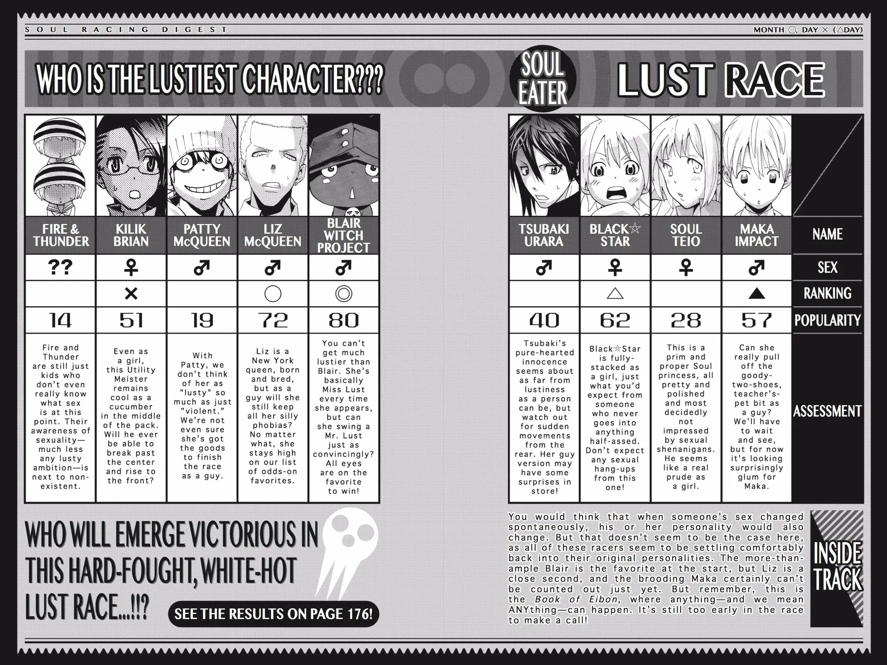 Read Soul Eater (en) Manga Online