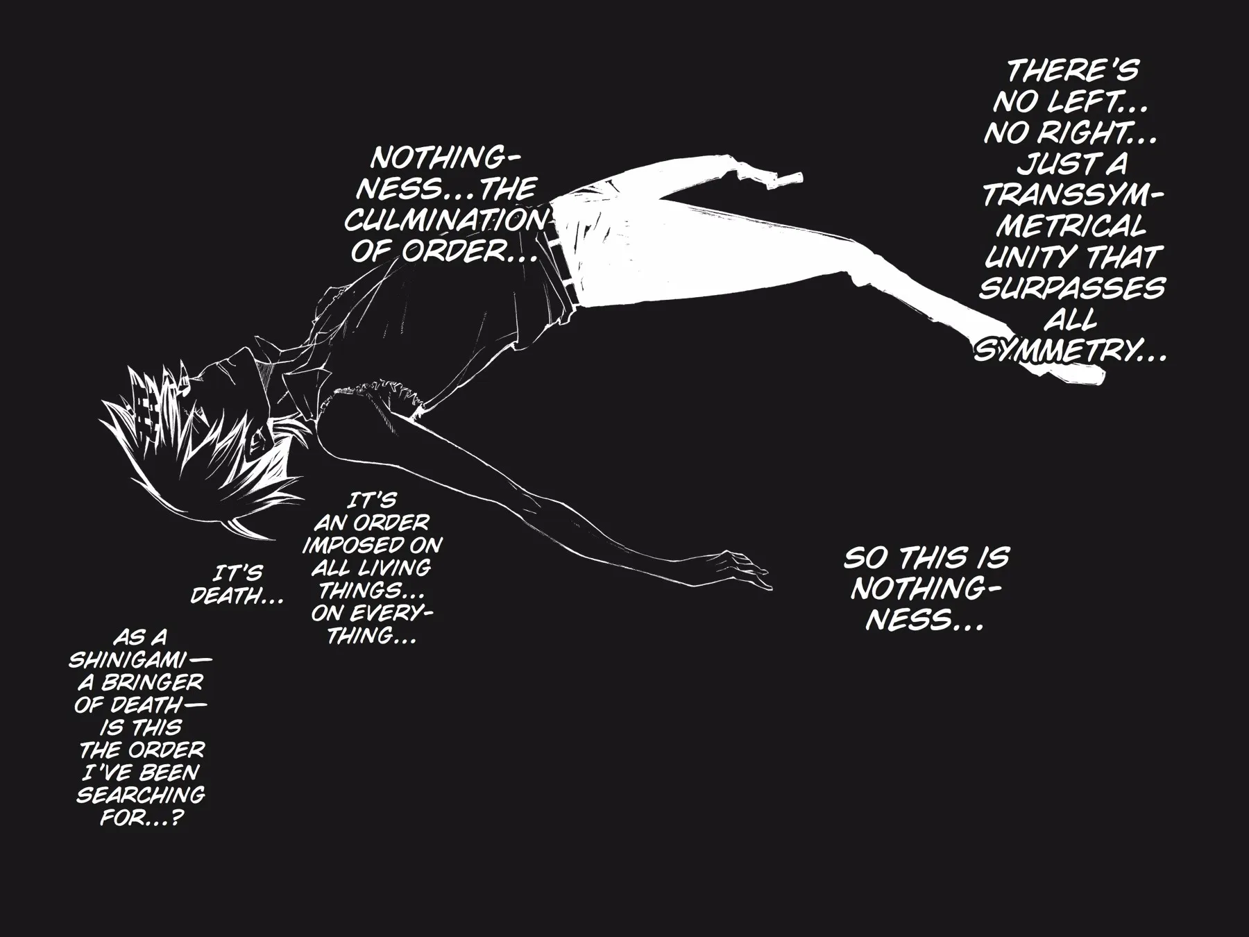 Read Soul Eater (en) Manga Online