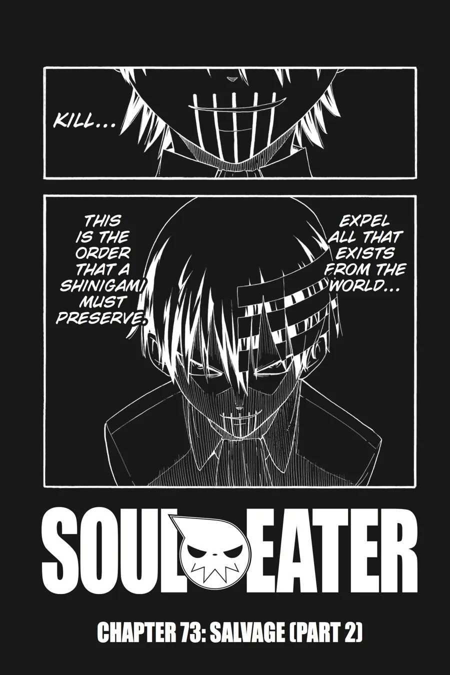 Read Soul Eater (en) Manga Online