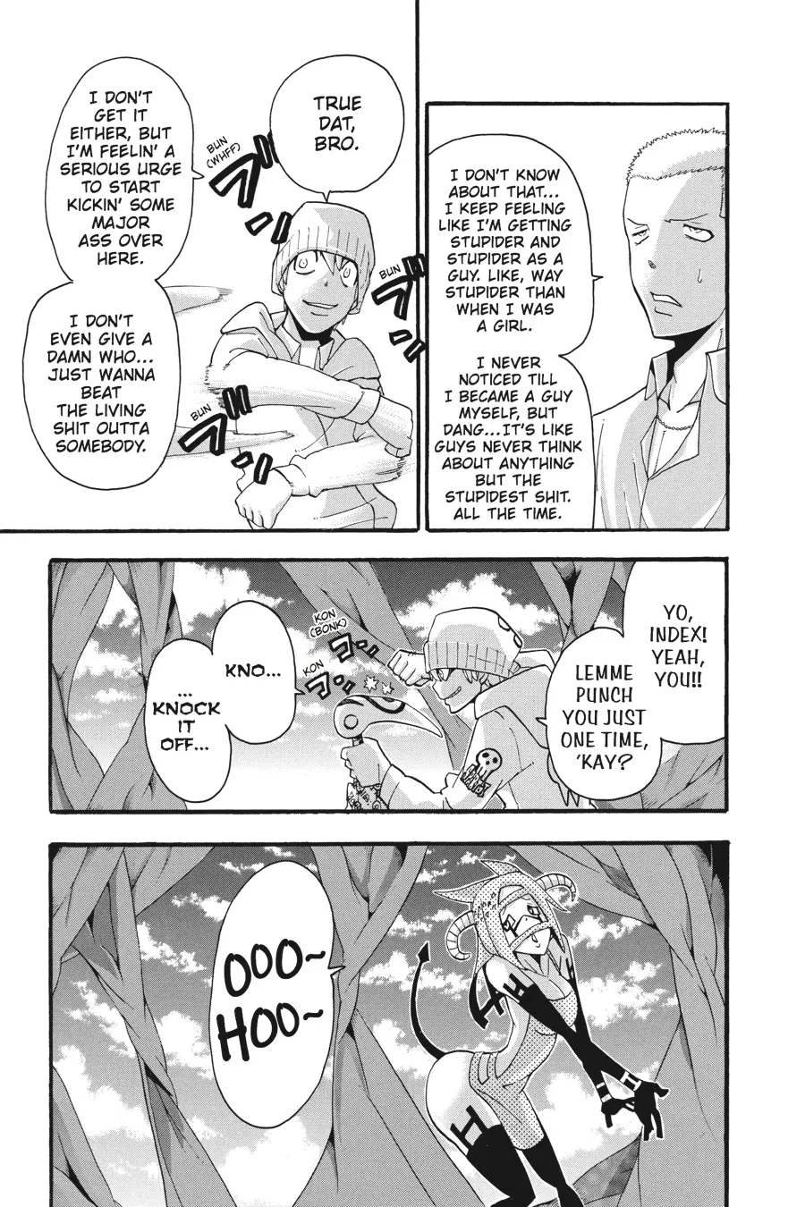 Read Soul Eater (en) Manga Online