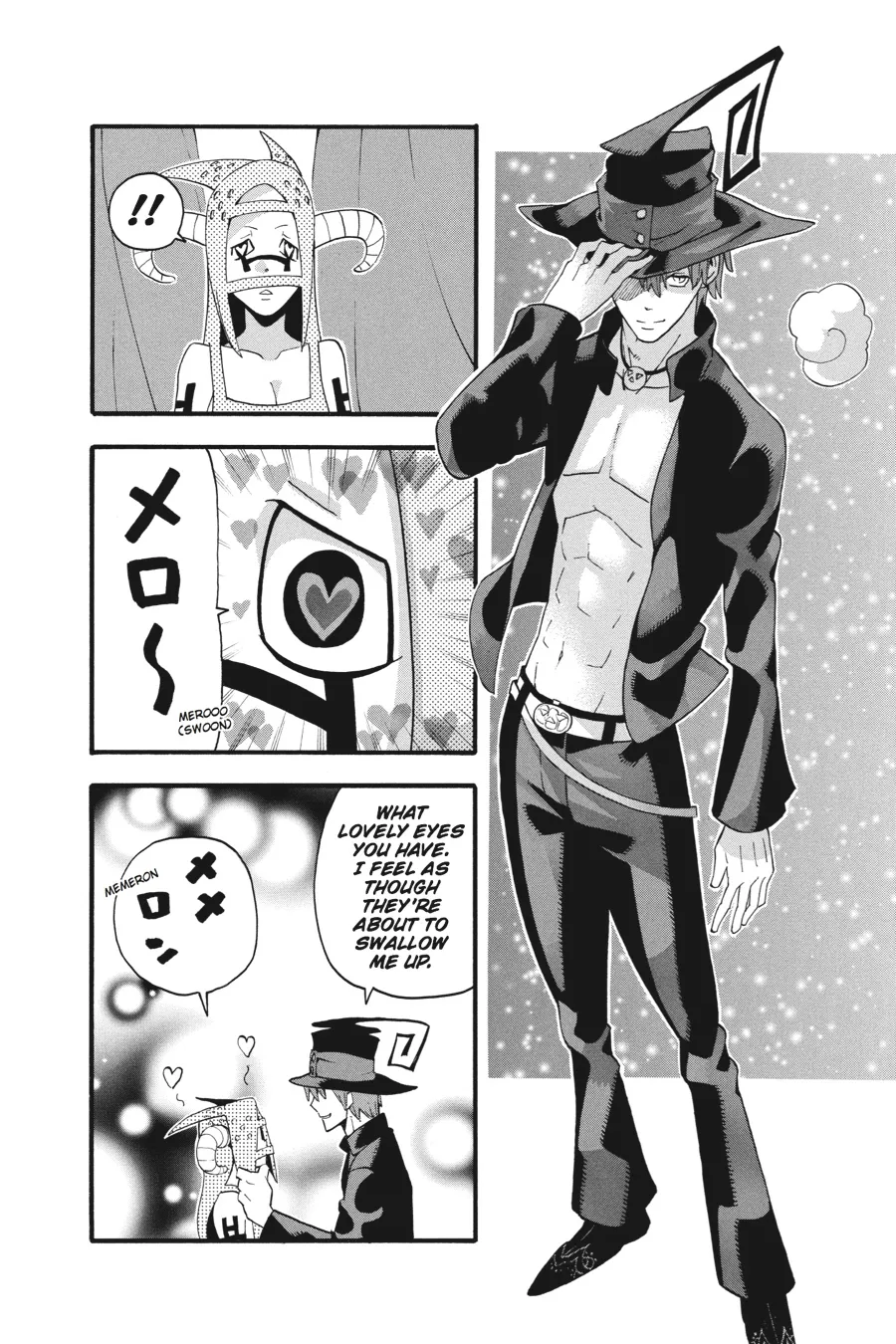 Read Soul Eater (en) Manga Online