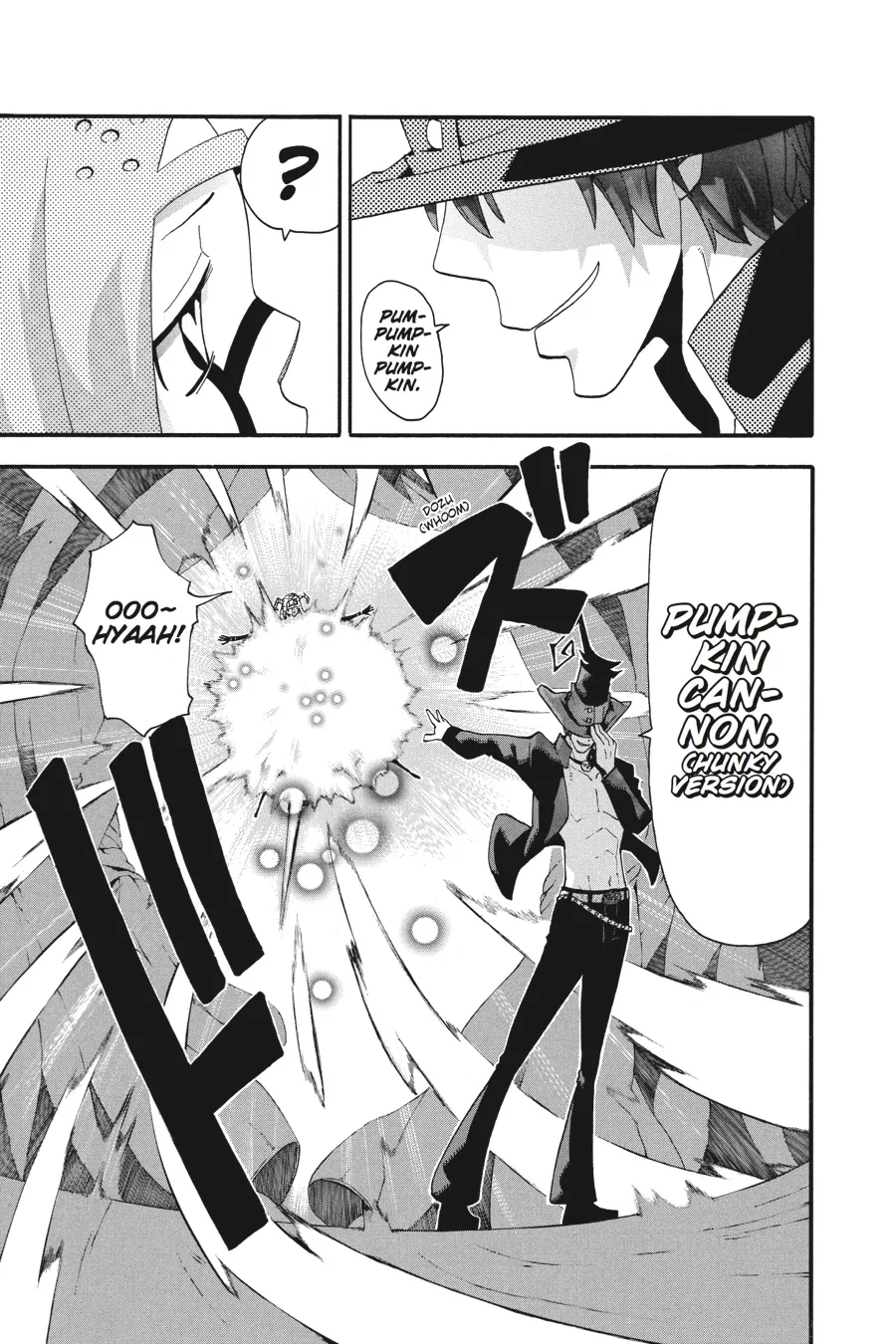 Read Soul Eater (en) Manga Online