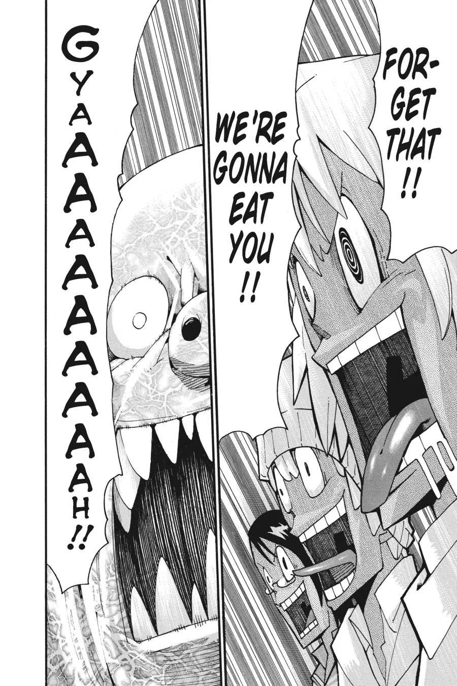 Read Soul Eater (en) Manga Online