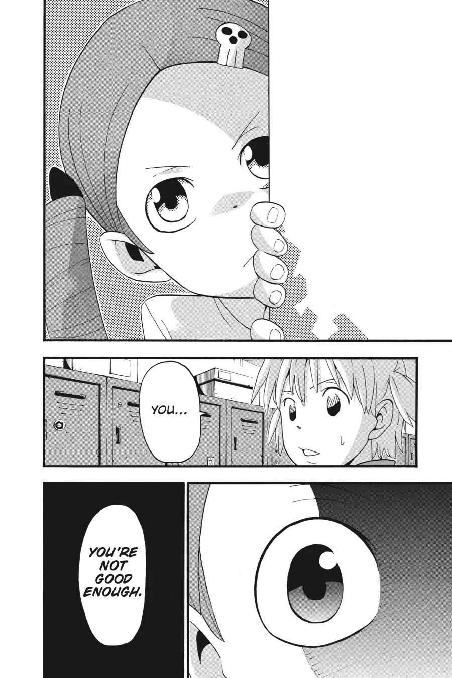 Read Soul Eater (en) Manga Online