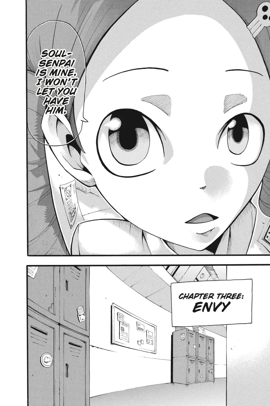 Read Soul Eater (en) Manga Online