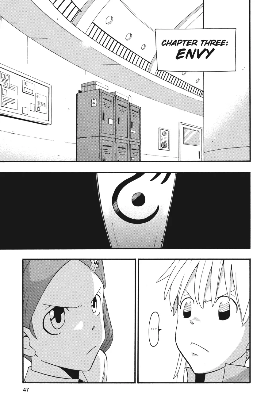 Read Soul Eater (en) Manga Online