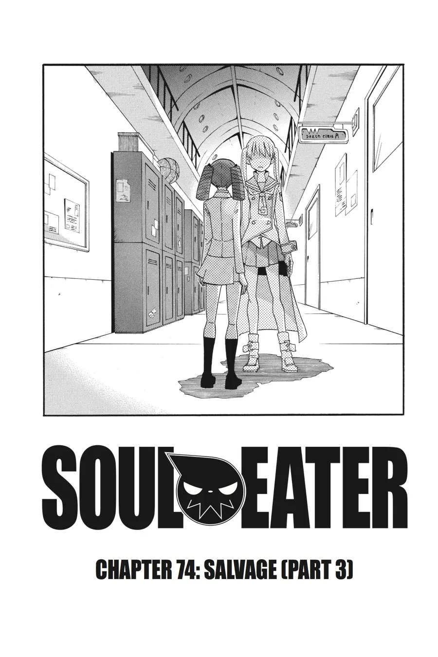 Read Soul Eater (en) Manga Online