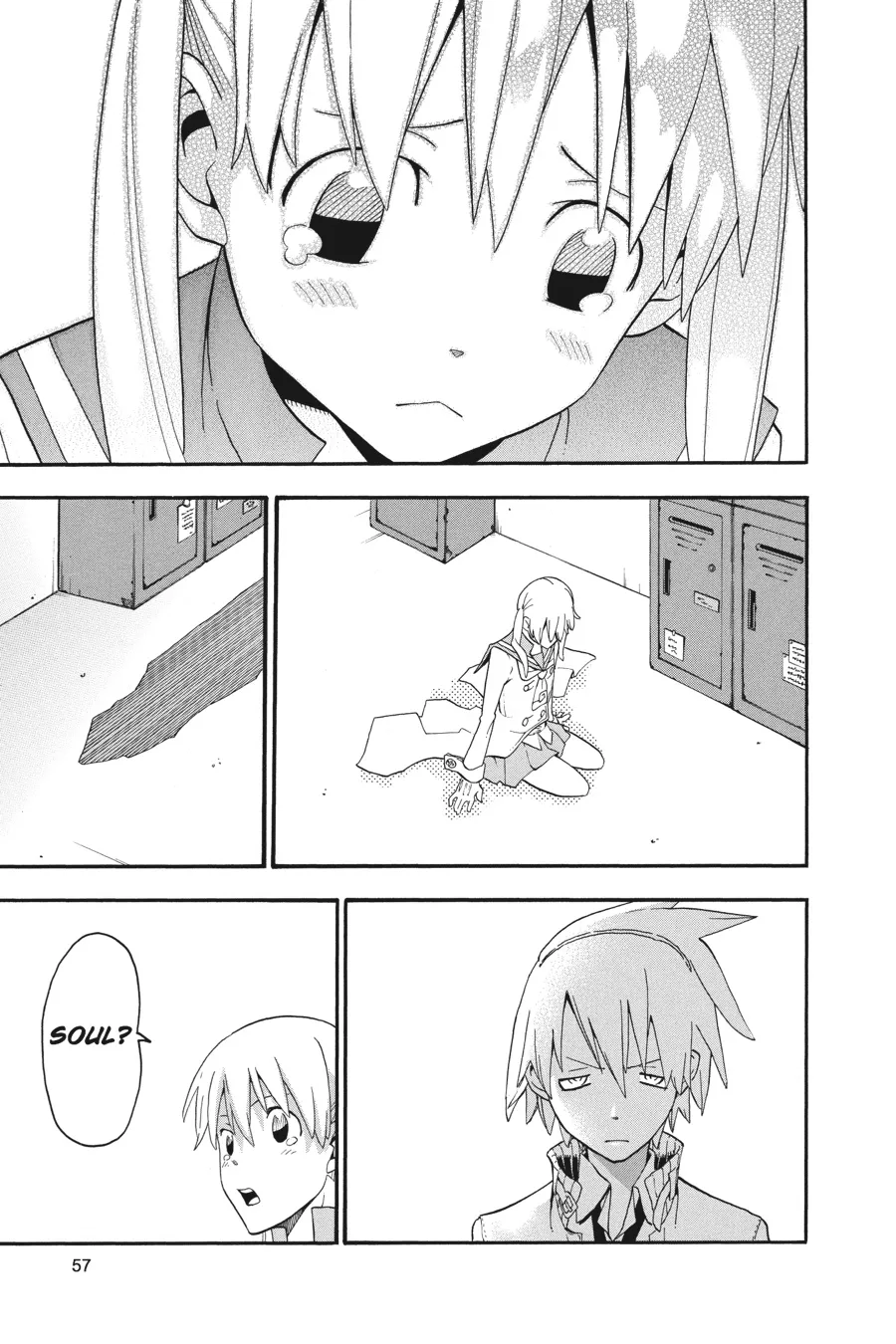 Read Soul Eater (en) Manga Online