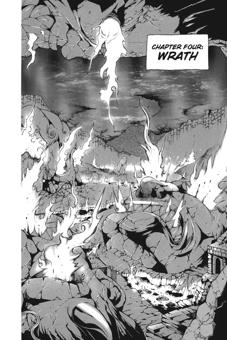 Read Soul Eater (en) Manga Online