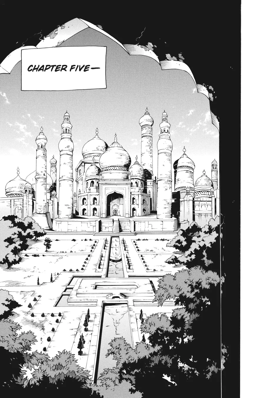 Read Soul Eater (en) Manga Online