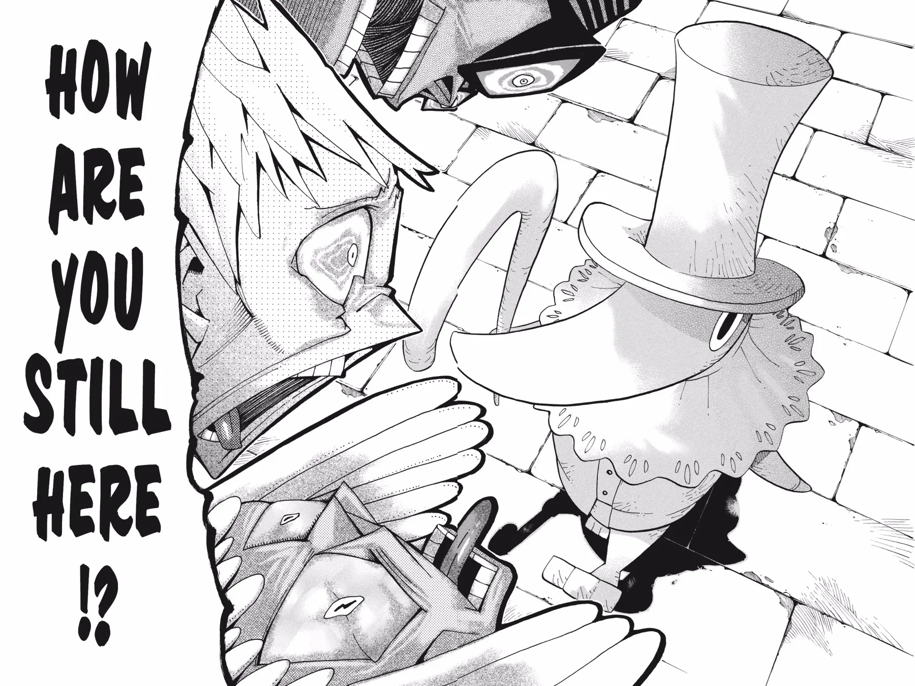 Read Soul Eater (en) Manga Online