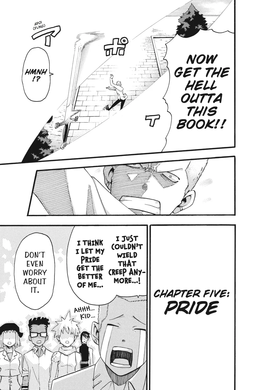 Read Soul Eater (en) Manga Online