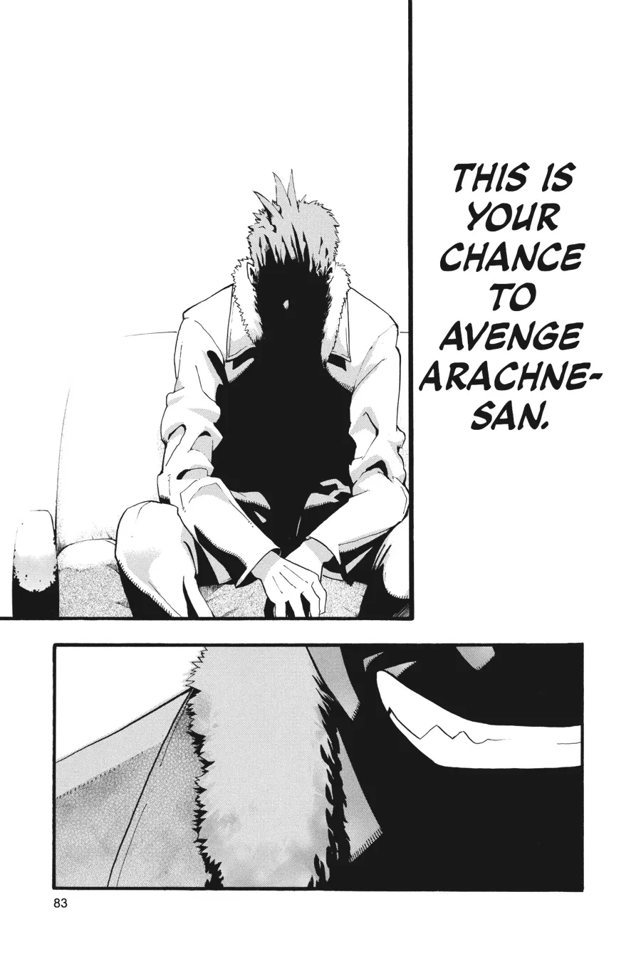 Read Soul Eater (en) Manga Online