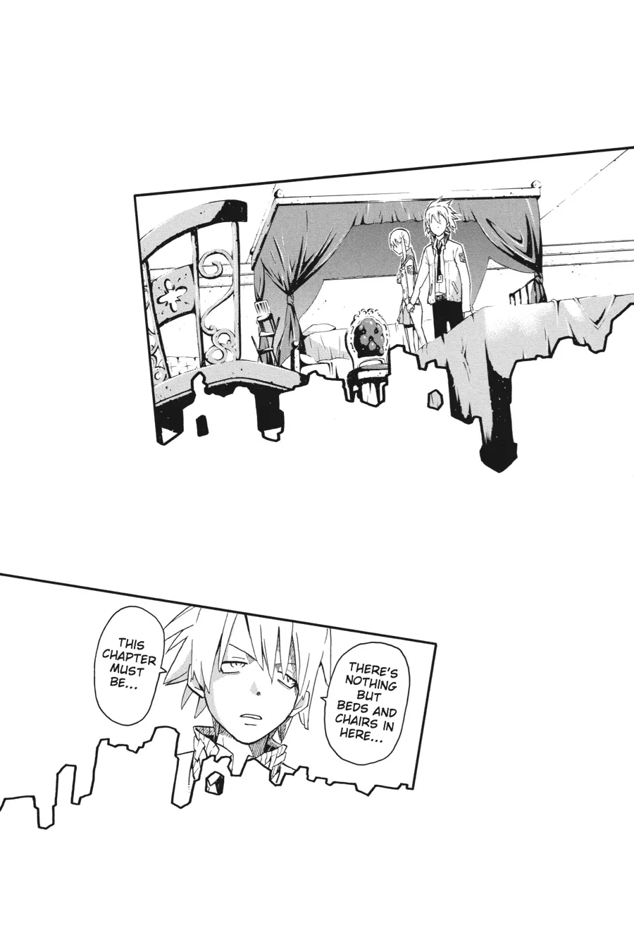 Read Soul Eater (en) Manga Online