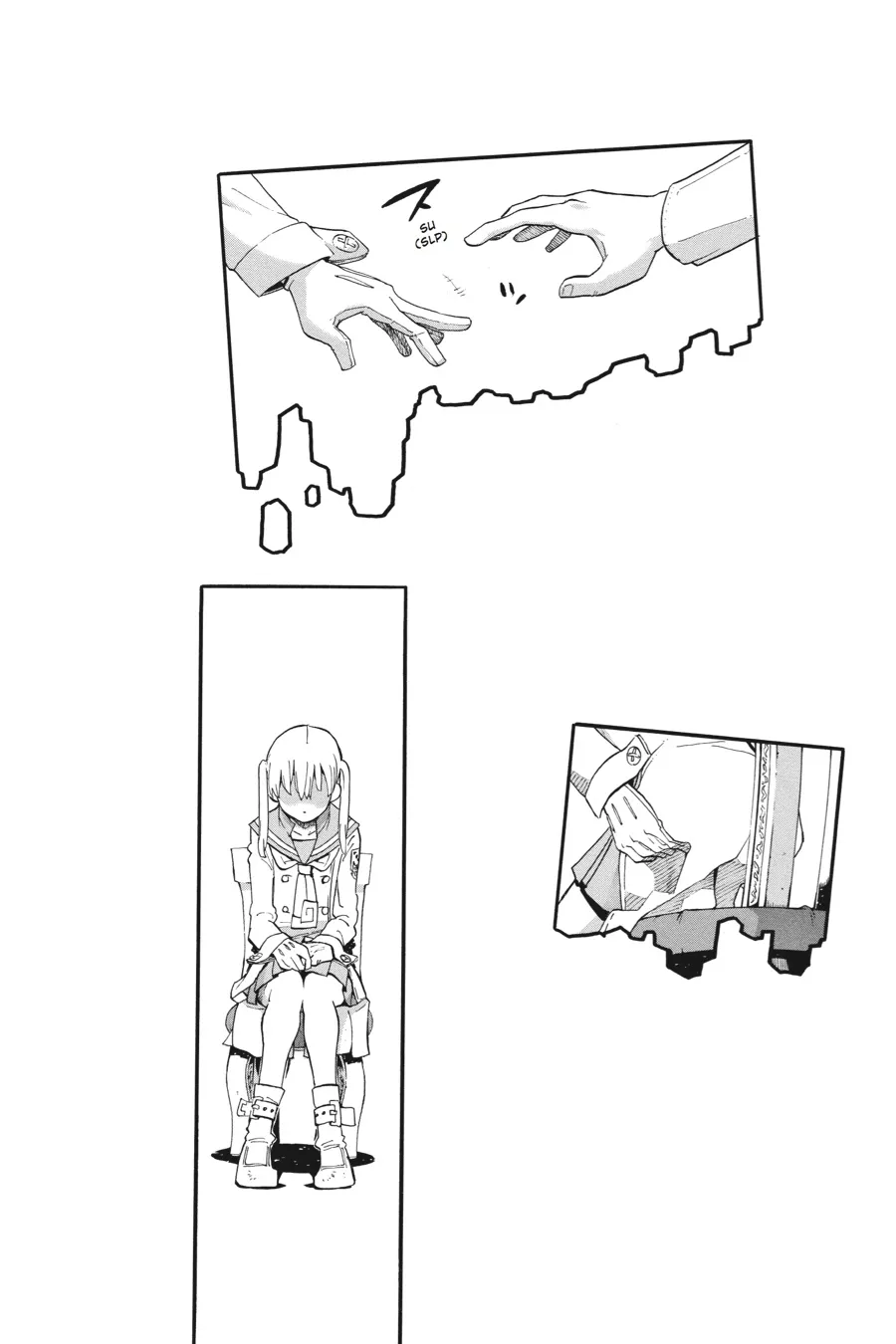 Read Soul Eater (en) Manga Online