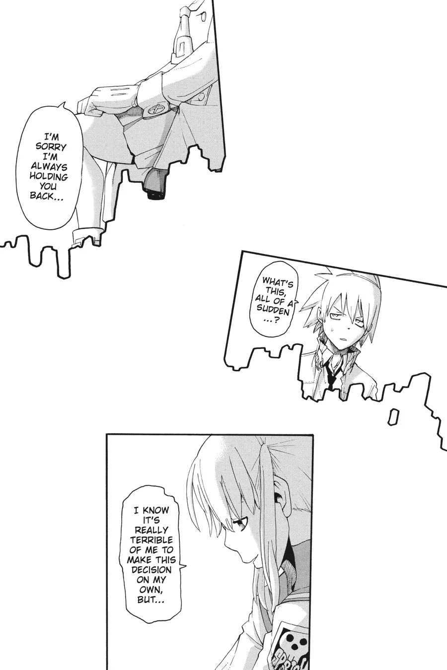 Read Soul Eater (en) Manga Online