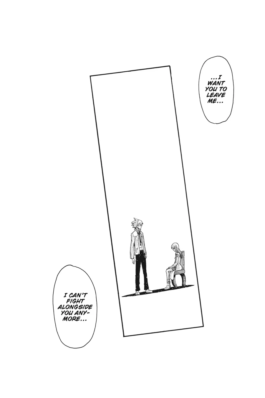 Read Soul Eater (en) Manga Online