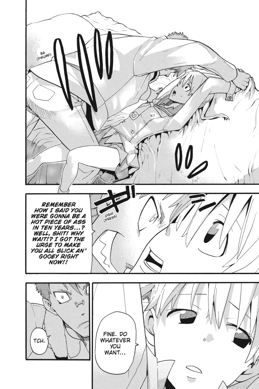 Read Soul Eater (en) Manga Online