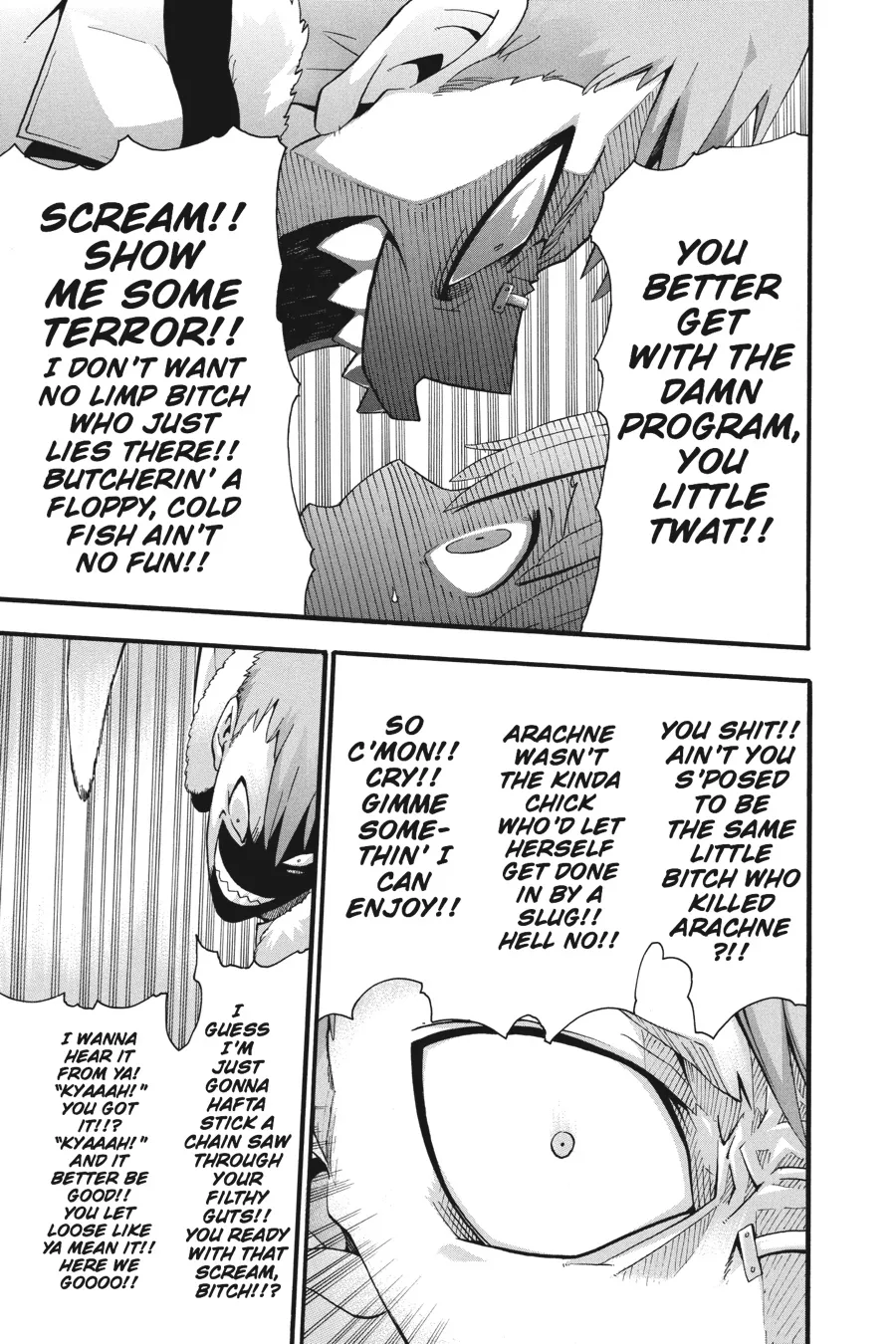 Read Soul Eater (en) Manga Online