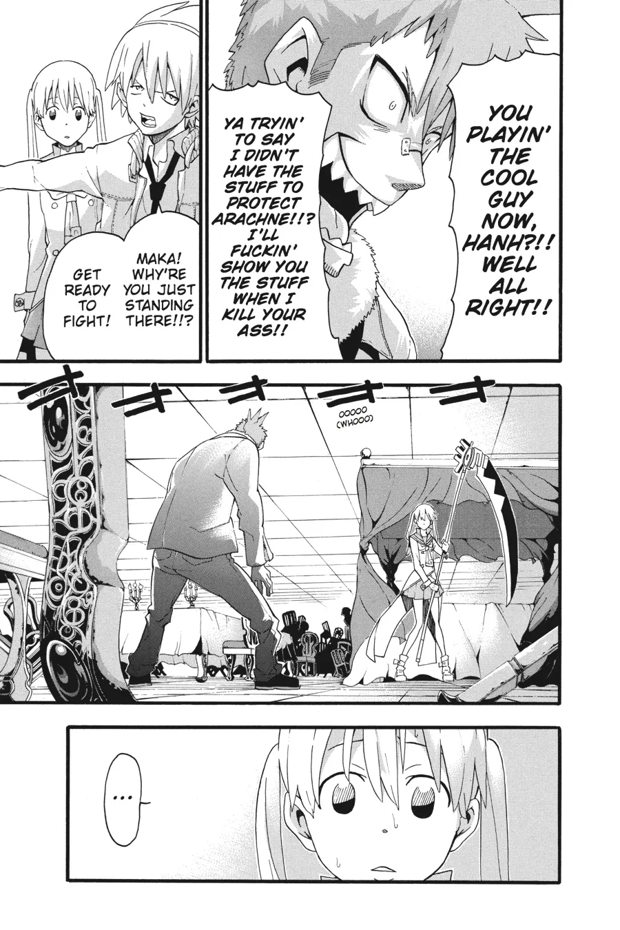 Read Soul Eater (en) Manga Online