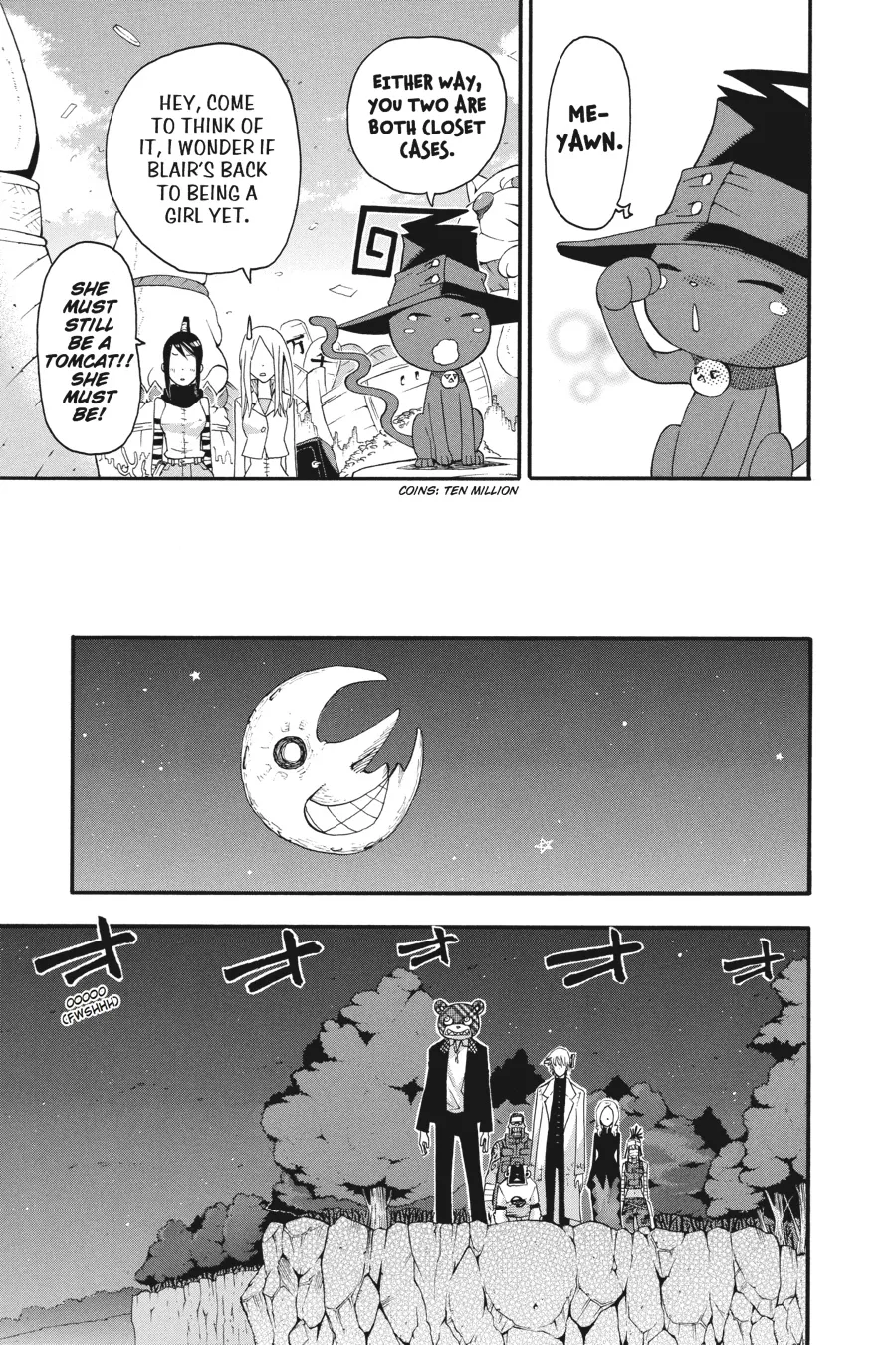 Read Soul Eater (en) Manga Online