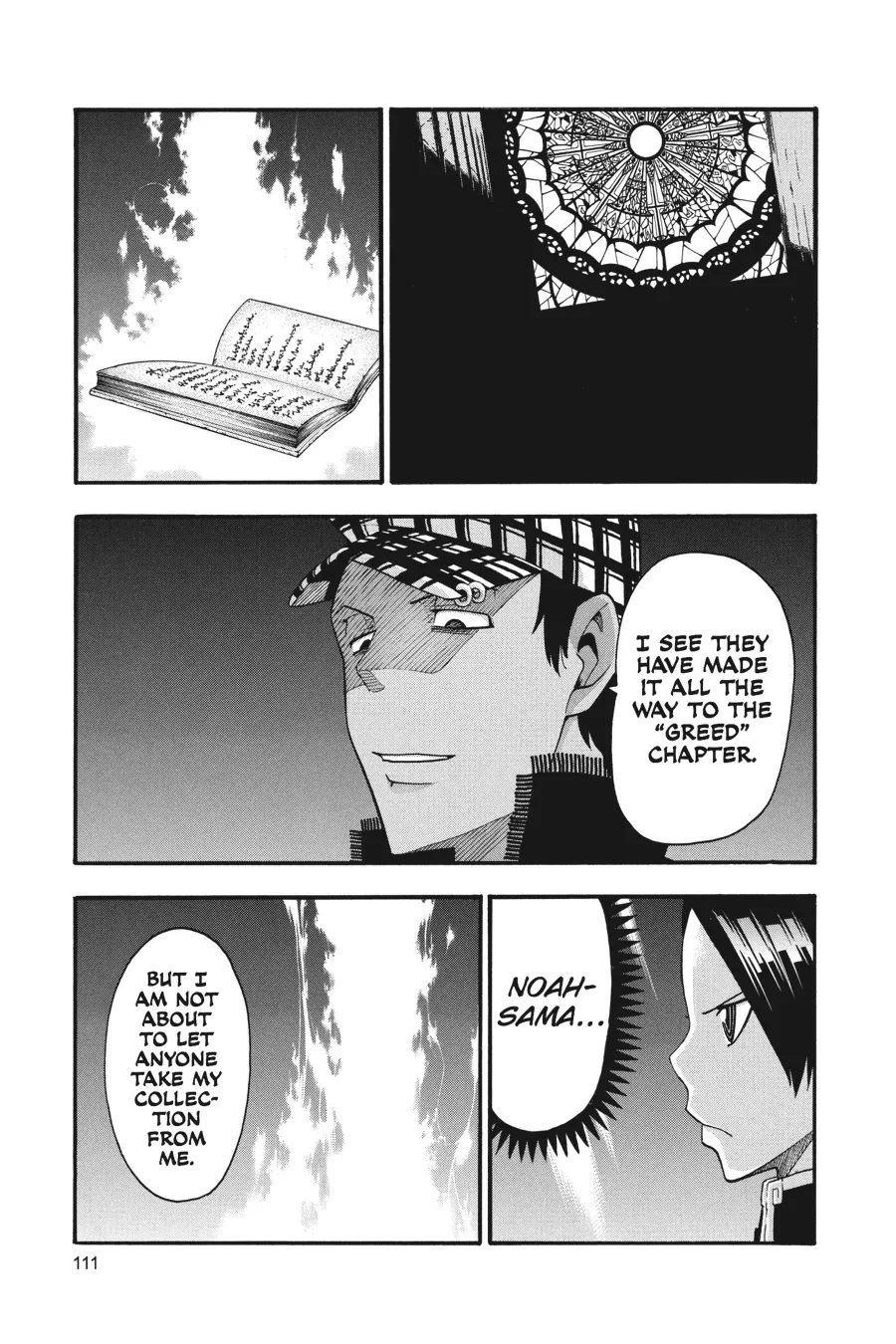 Read Soul Eater (en) Manga Online