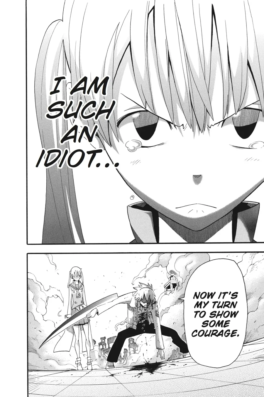 Read Soul Eater (en) Manga Online