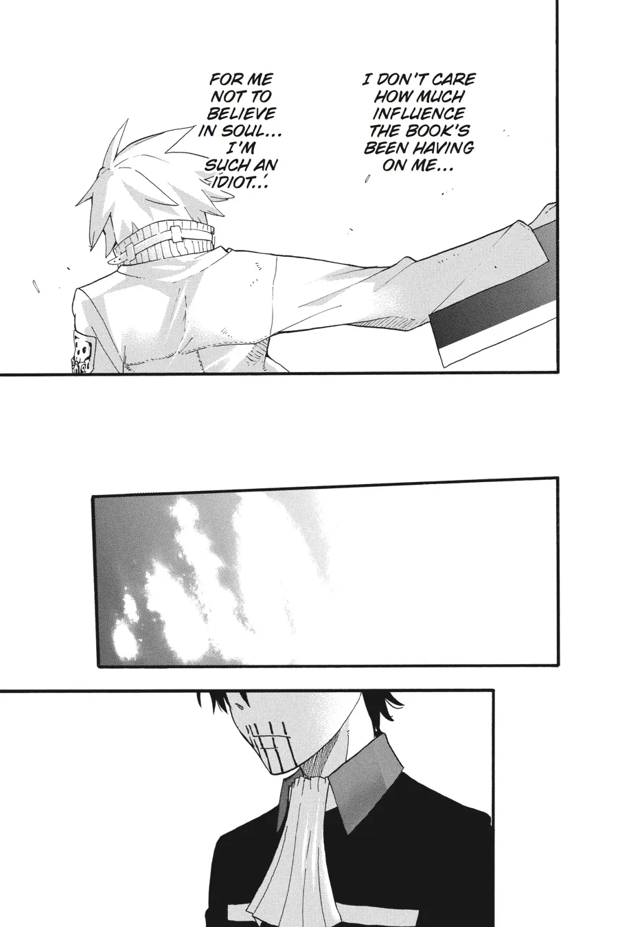 Read Soul Eater (en) Manga Online