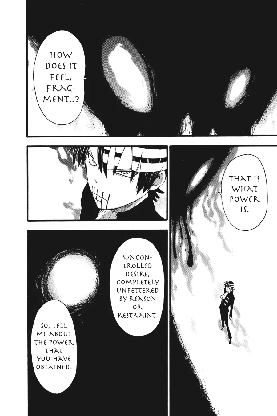 Read Soul Eater (en) Manga Online