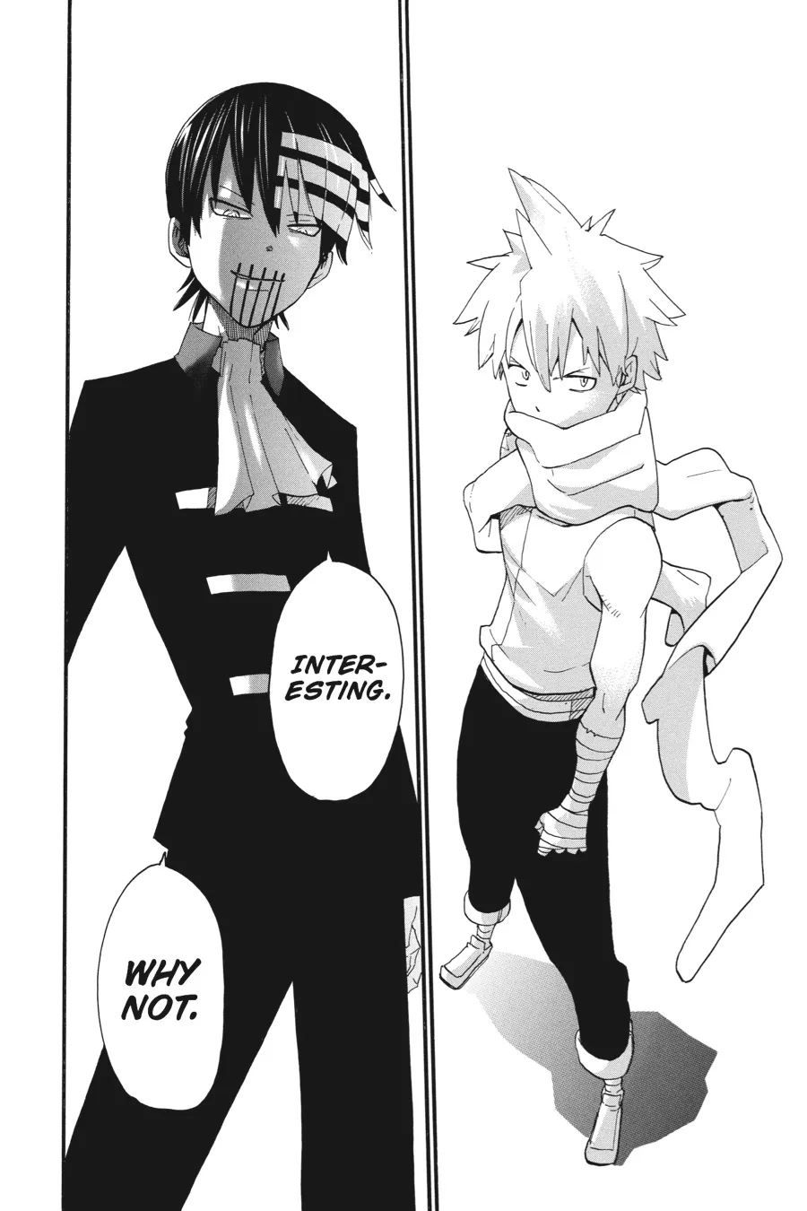 Read Soul Eater (en) Manga Online