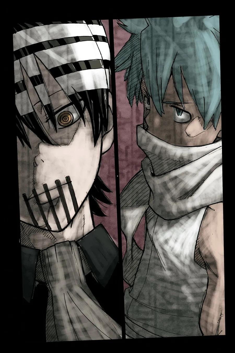 Read Soul Eater (en) Manga Online