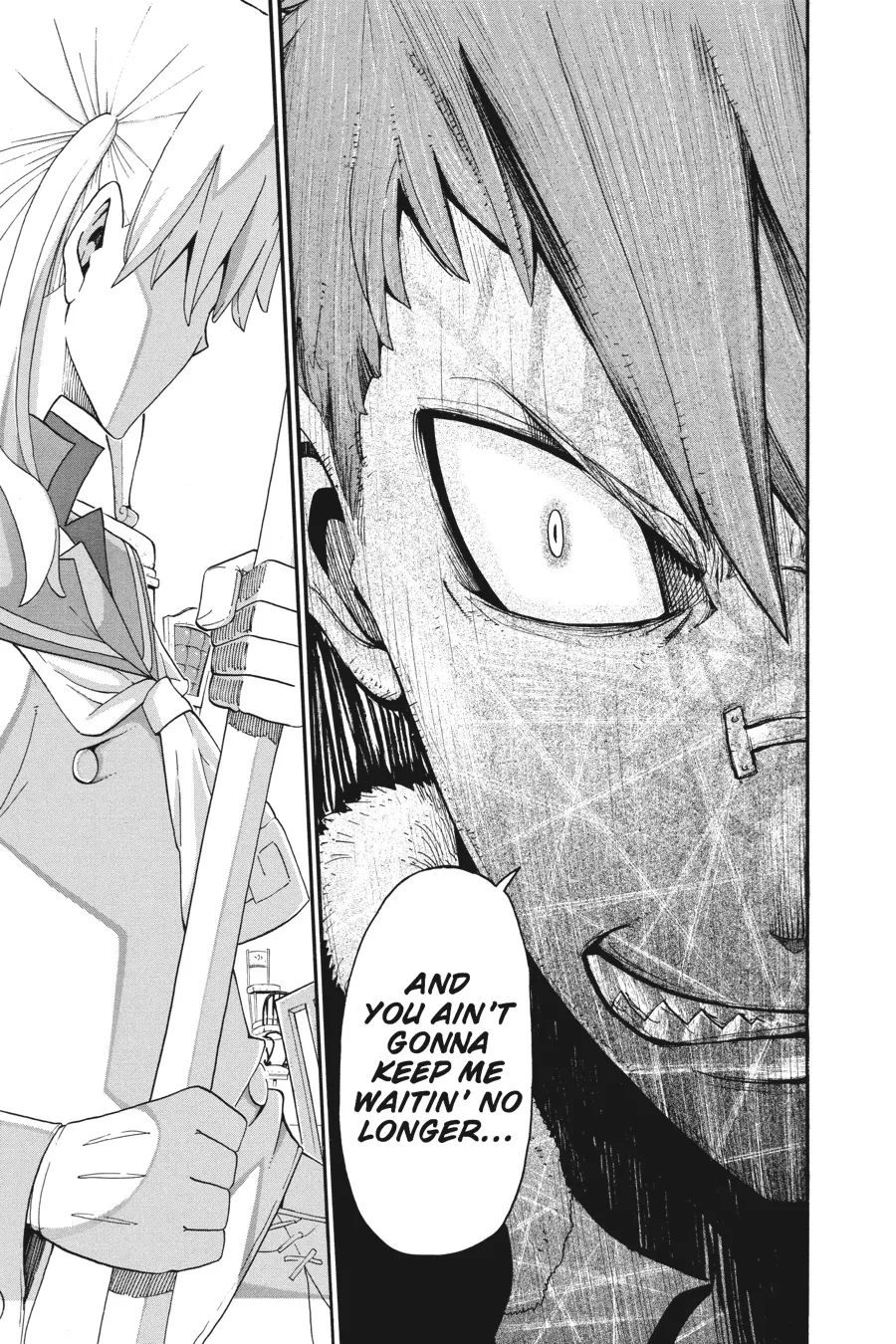 Read Soul Eater (en) Manga Online