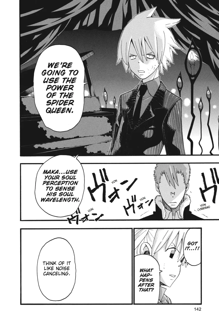 Read Soul Eater (en) Manga Online