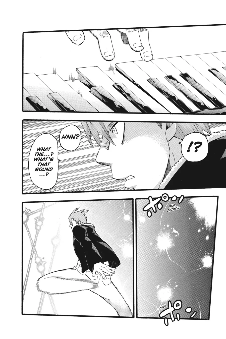 Read Soul Eater (en) Manga Online