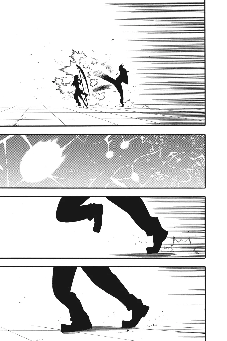 Read Soul Eater (en) Manga Online