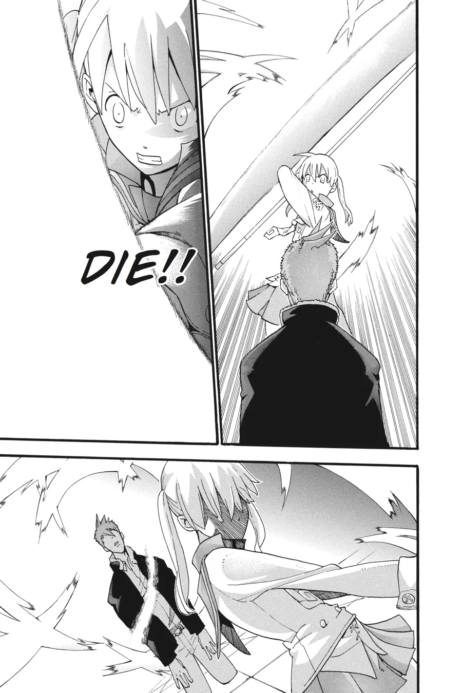 Read Soul Eater (en) Manga Online