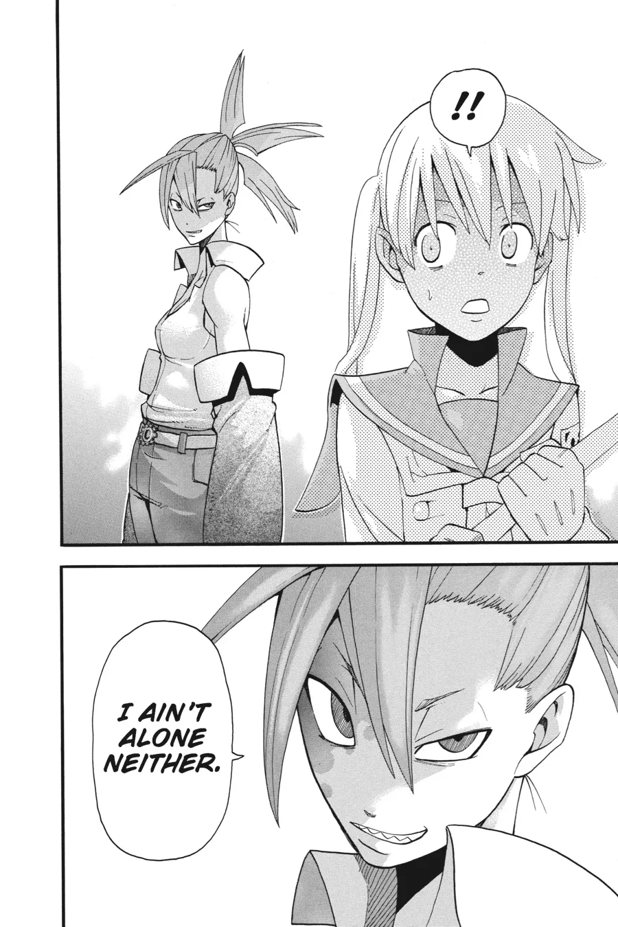 Read Soul Eater (en) Manga Online