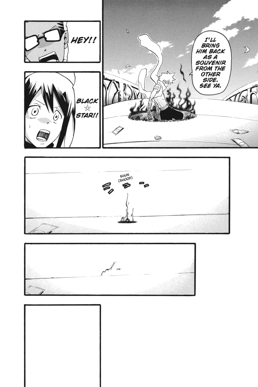 Read Soul Eater (en) Manga Online