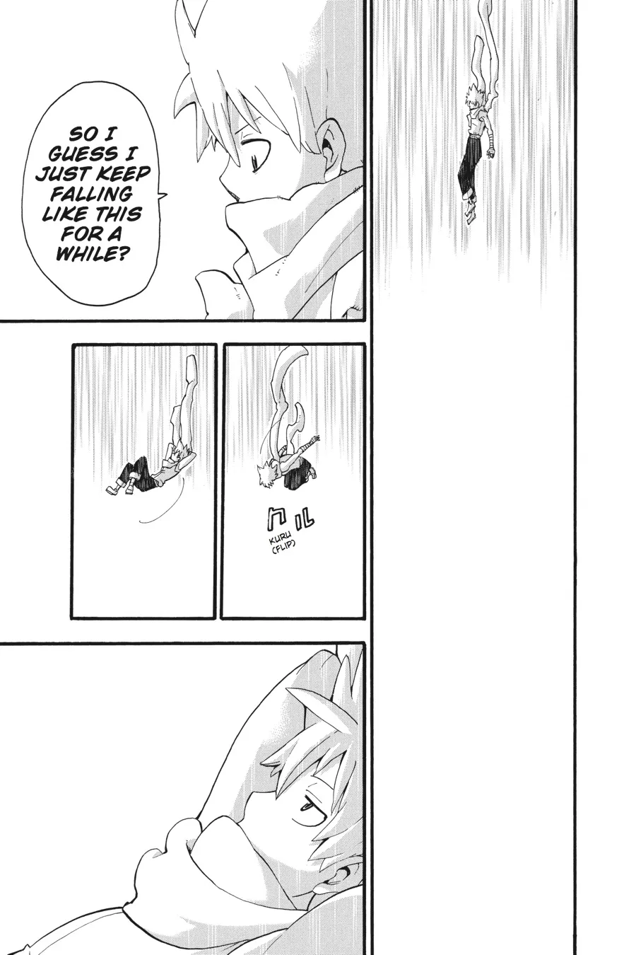 Read Soul Eater (en) Manga Online