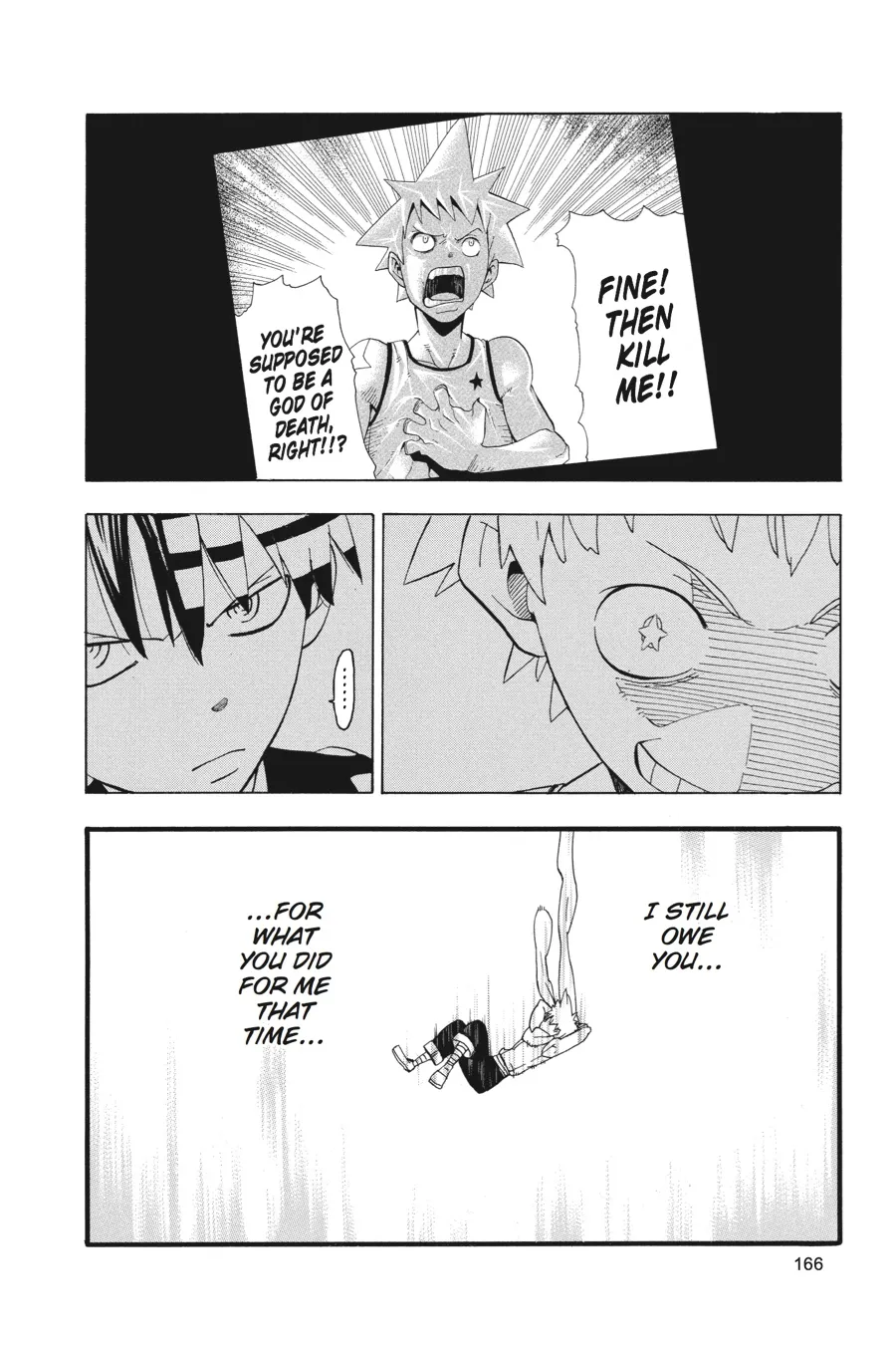 Read Soul Eater (en) Manga Online